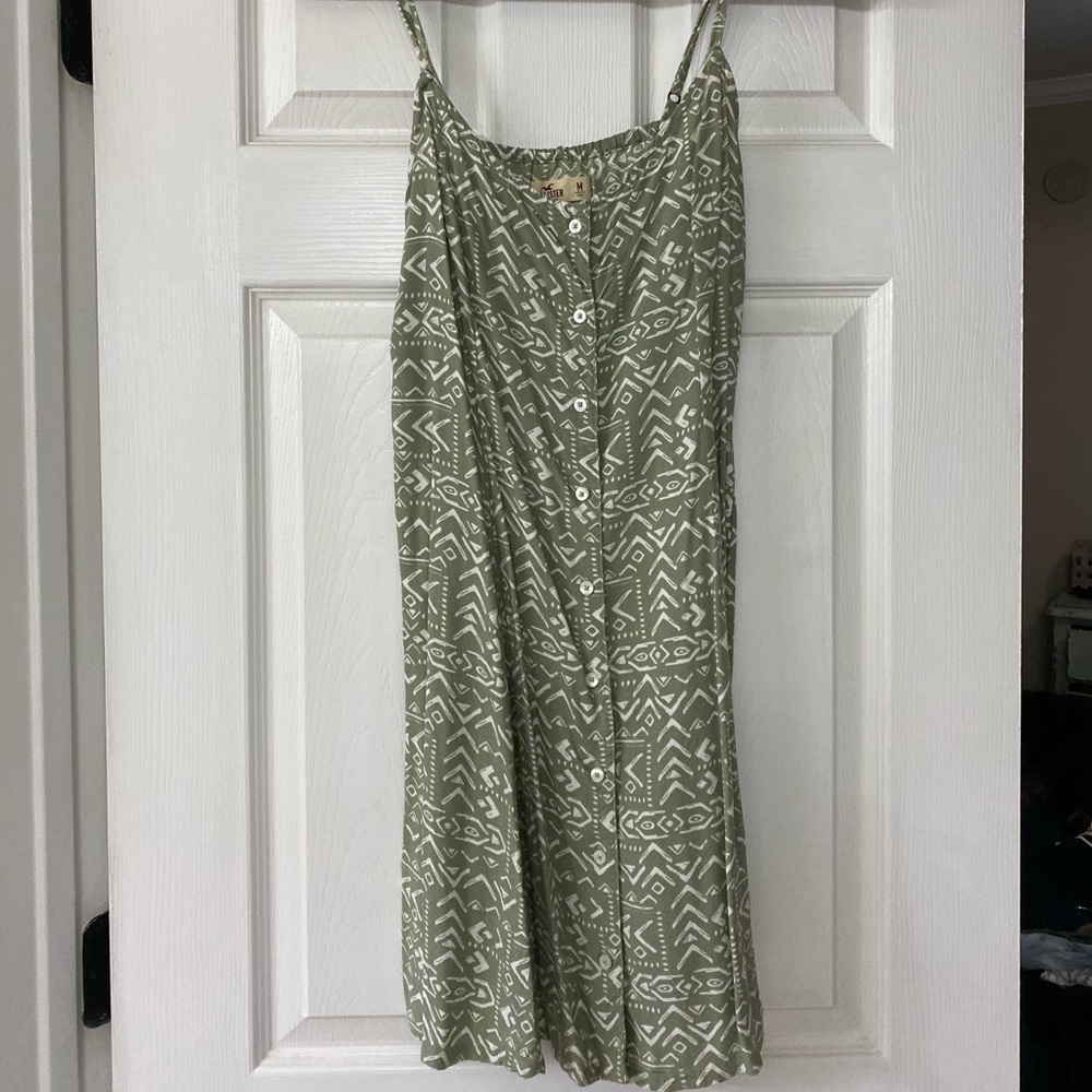 Hollister Spaghetti Strap dress